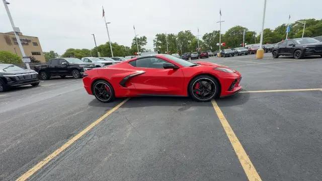 2023 Chevrolet Corvette Stingray RWD Coupe 1LT