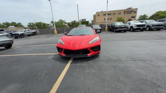 2023 Chevrolet Corvette Stingray RWD Coupe 1LT