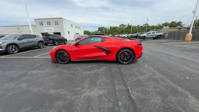 2023 Chevrolet Corvette Stingray RWD Coupe 1LT