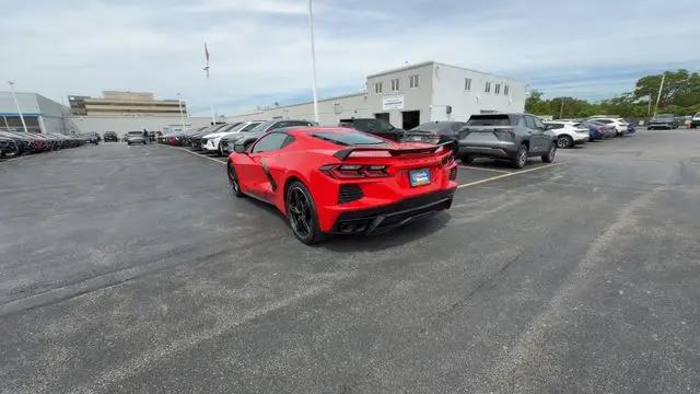 2023 Chevrolet Corvette Stingray RWD Coupe 1LT