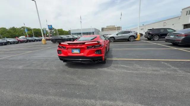 2023 Chevrolet Corvette Stingray RWD Coupe 1LT