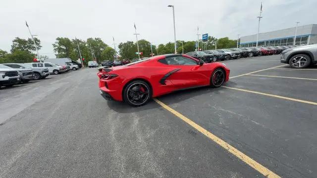 2023 Chevrolet Corvette Stingray RWD Coupe 1LT