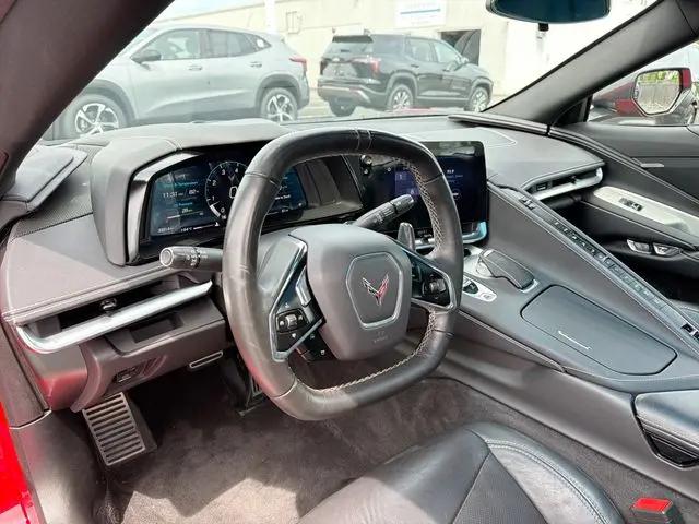 2023 Chevrolet Corvette Stingray RWD Coupe 1LT