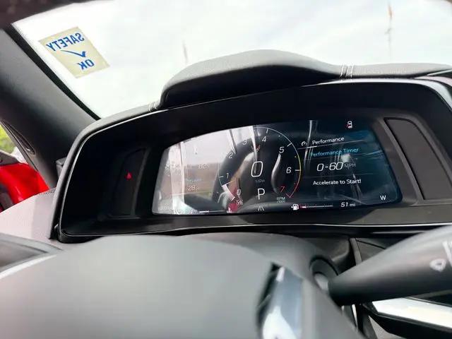 2023 Chevrolet Corvette Stingray RWD Coupe 1LT