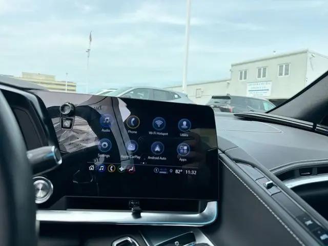 2023 Chevrolet Corvette Stingray RWD Coupe 1LT