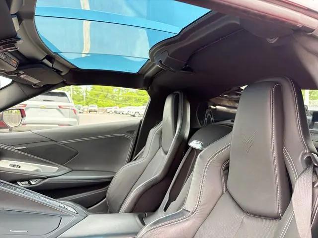 2023 Chevrolet Corvette Stingray RWD Coupe 1LT