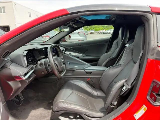 2023 Chevrolet Corvette Stingray RWD Coupe 1LT