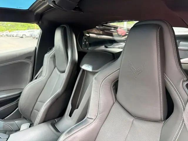 2023 Chevrolet Corvette Stingray RWD Coupe 1LT