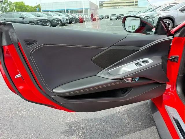 2023 Chevrolet Corvette Stingray RWD Coupe 1LT