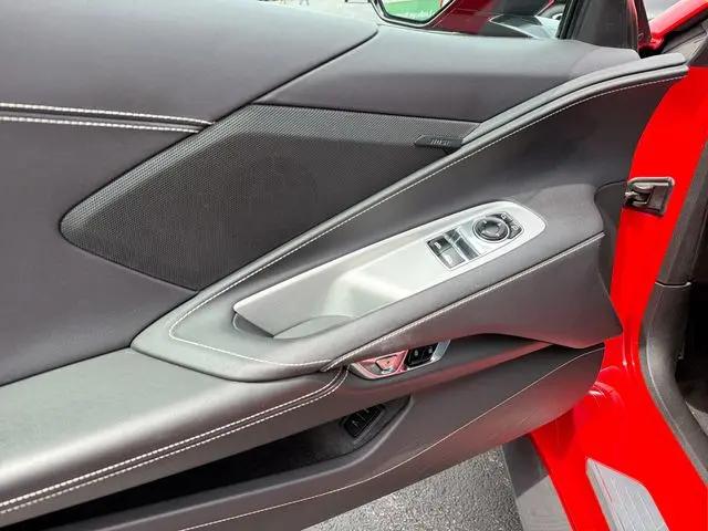 2023 Chevrolet Corvette Stingray RWD Coupe 1LT