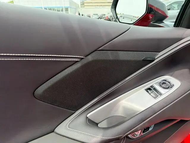2023 Chevrolet Corvette Stingray RWD Coupe 1LT