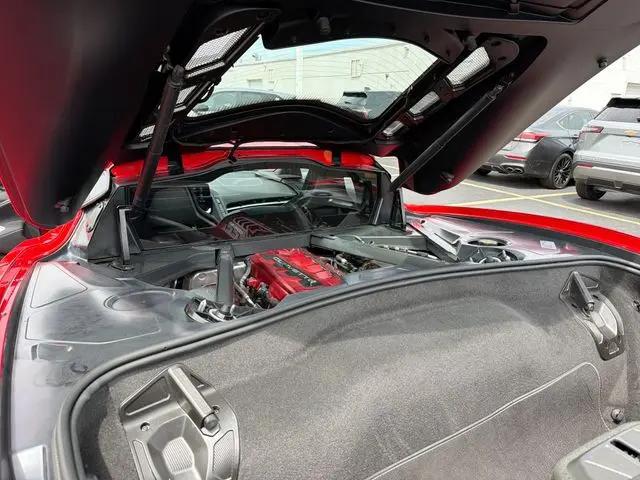 2023 Chevrolet Corvette Stingray RWD Coupe 1LT