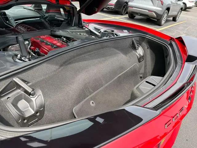 2023 Chevrolet Corvette Stingray RWD Coupe 1LT