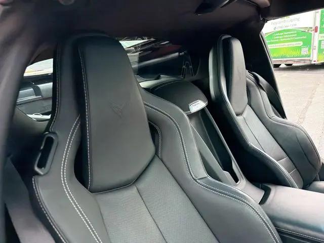 2023 Chevrolet Corvette Stingray RWD Coupe 1LT