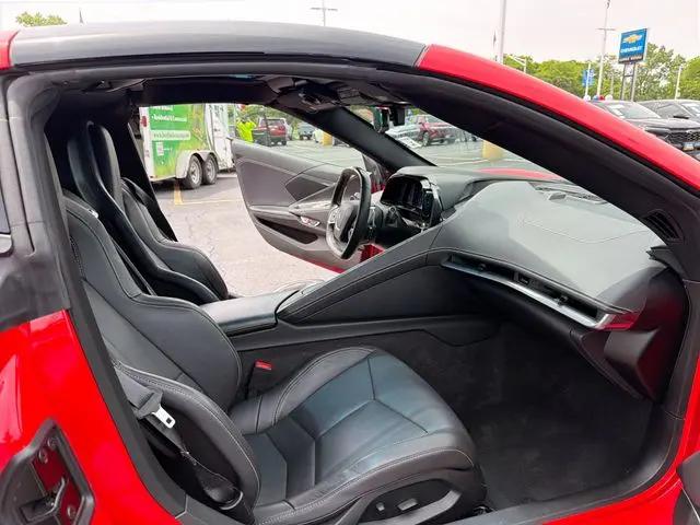 2023 Chevrolet Corvette Stingray RWD Coupe 1LT