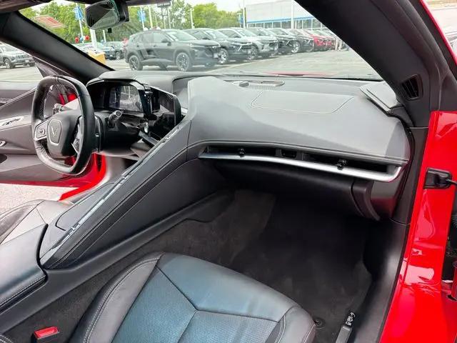 2023 Chevrolet Corvette Stingray RWD Coupe 1LT