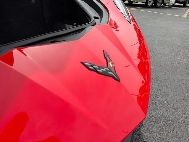 2023 Chevrolet Corvette Stingray RWD Coupe 1LT
