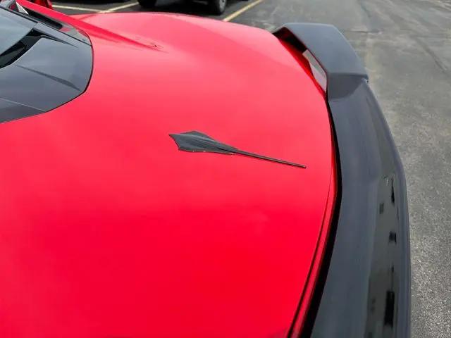 2023 Chevrolet Corvette Stingray RWD Coupe 1LT