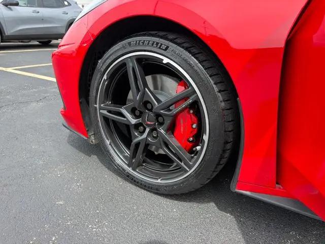 2023 Chevrolet Corvette Stingray RWD Coupe 1LT