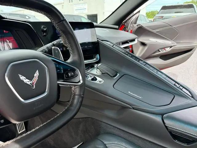 2023 Chevrolet Corvette Stingray RWD Coupe 1LT
