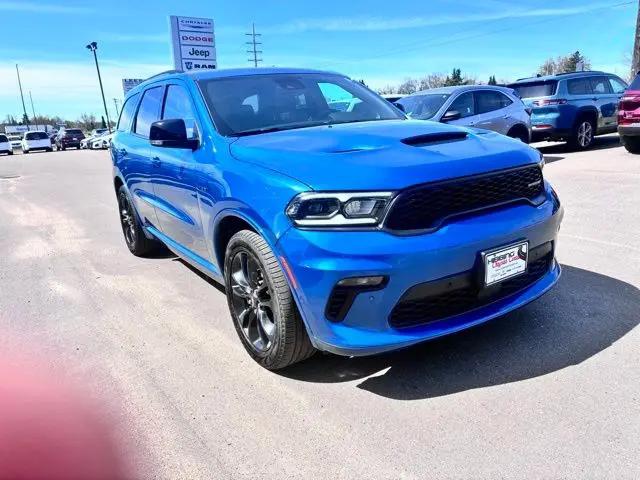 2023 Dodge Durango R/T Plus AWD