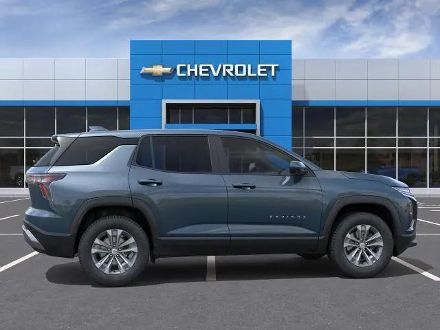 2026 Chevrolet Equinox FWD LT