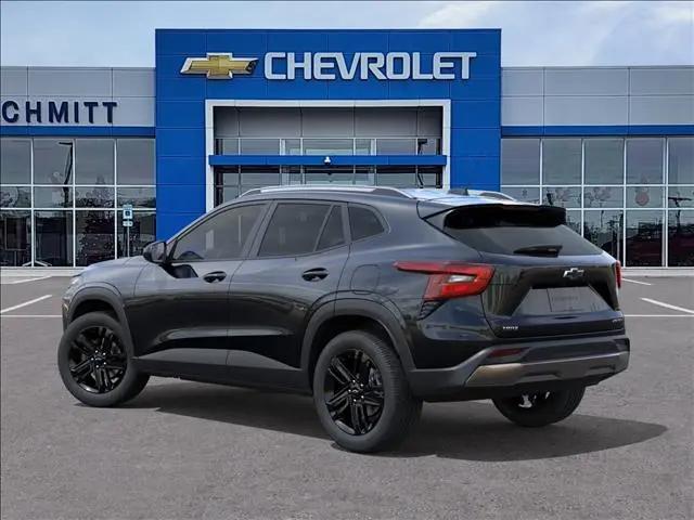 2026 Chevrolet Trax FWD ACTIV