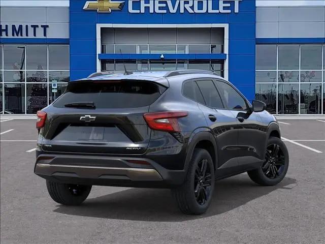 2026 Chevrolet Trax FWD ACTIV