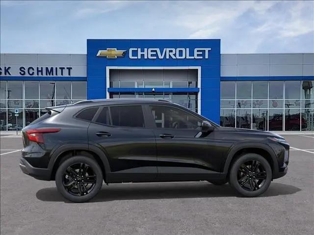 2026 Chevrolet Trax FWD ACTIV