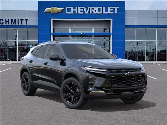 2026 Chevrolet Trax FWD ACTIV
