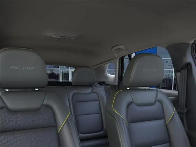 2026 Chevrolet Trax FWD ACTIV