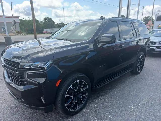 2023 Chevrolet Tahoe 4WD RST