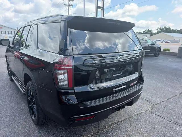 2023 Chevrolet Tahoe 4WD RST