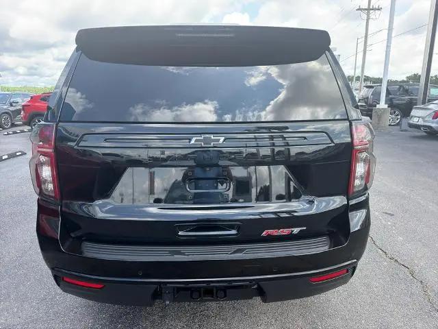2023 Chevrolet Tahoe 4WD RST