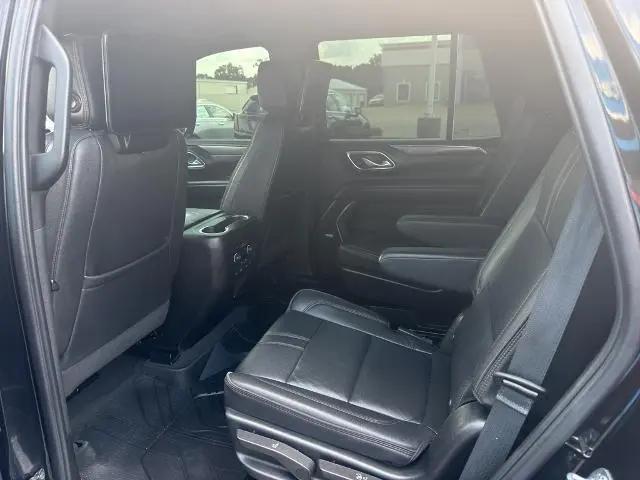 2023 Chevrolet Tahoe 4WD RST