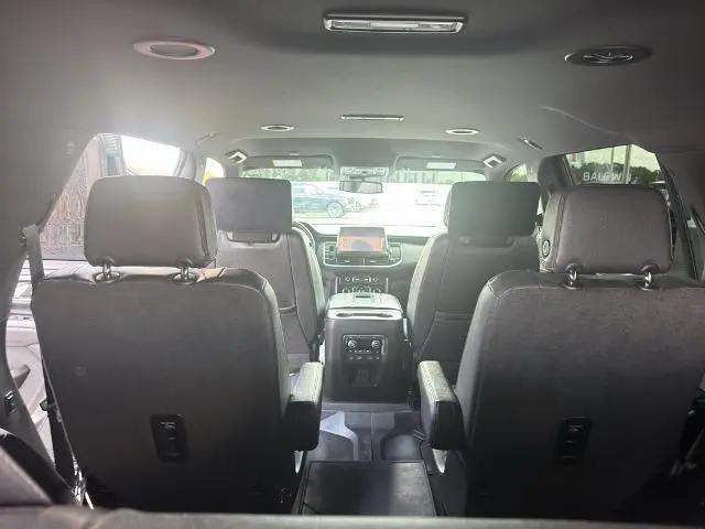 2023 Chevrolet Tahoe 4WD RST
