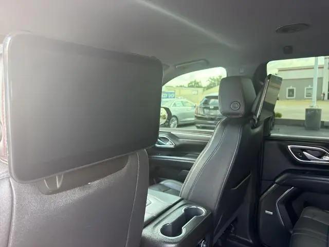 2023 Chevrolet Tahoe 4WD RST