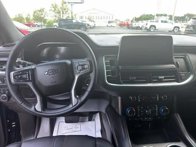 2023 Chevrolet Tahoe 4WD RST