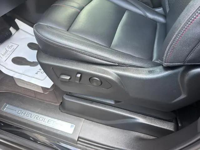 2023 Chevrolet Tahoe 4WD RST