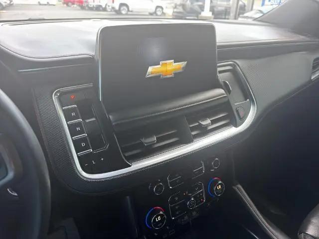 2023 Chevrolet Tahoe 4WD RST