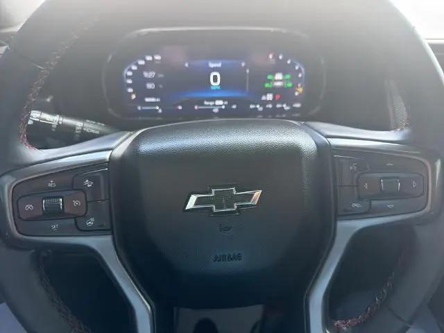 2023 Chevrolet Tahoe 4WD RST