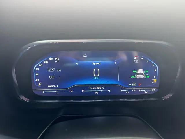 2023 Chevrolet Tahoe 4WD RST