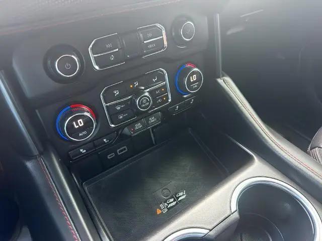 2023 Chevrolet Tahoe 4WD RST