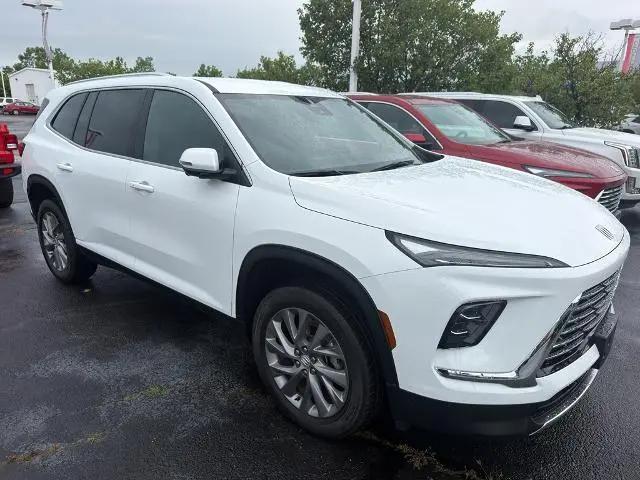 2025 Buick Enclave Preferred FWD
