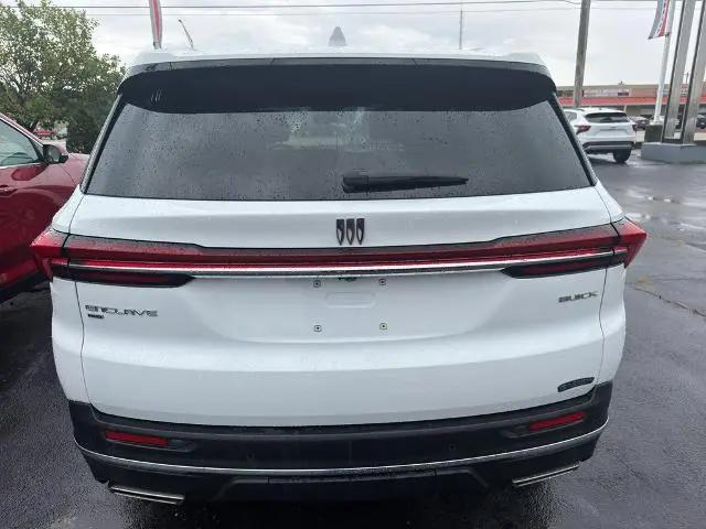 2025 Buick Enclave Preferred FWD