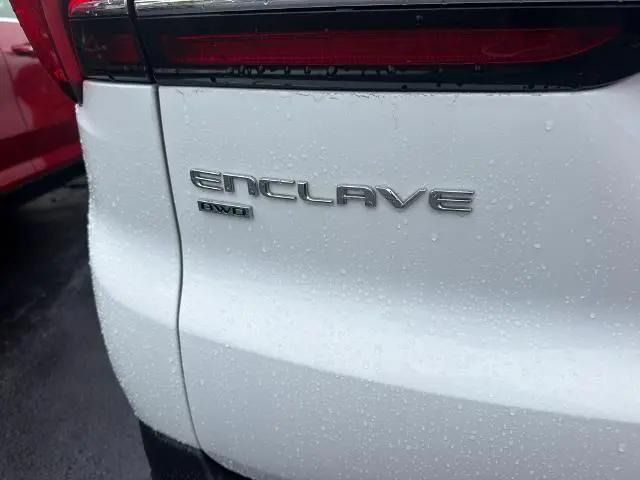 2025 Buick Enclave Preferred FWD