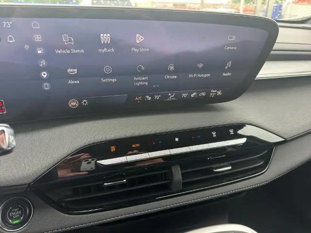 2025 Buick Enclave Preferred FWD