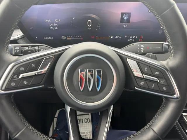 2025 Buick Enclave Preferred FWD