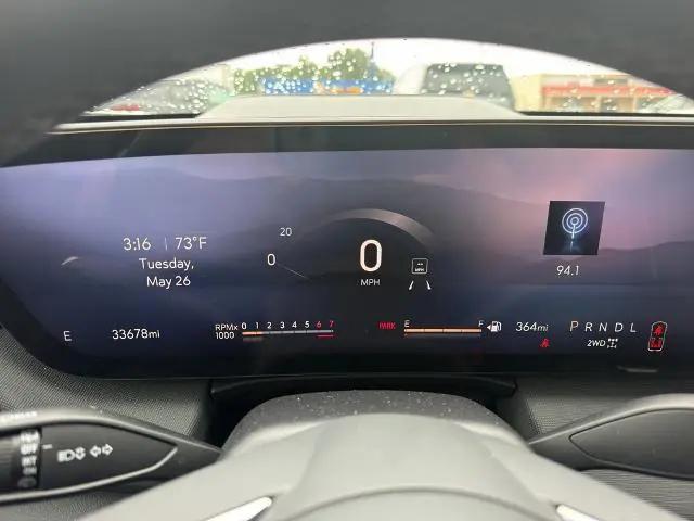 2025 Buick Enclave Preferred FWD