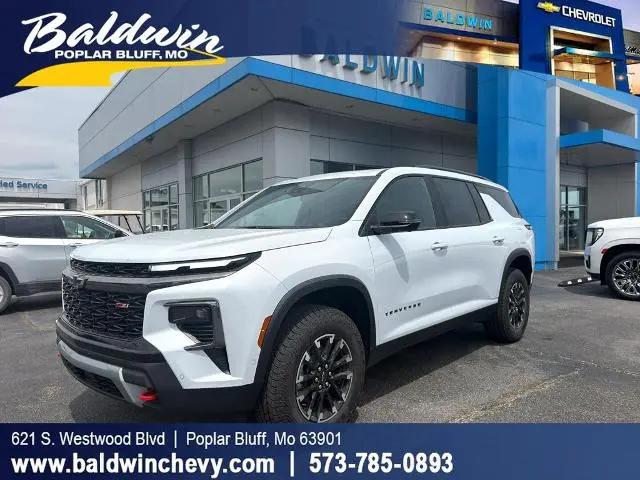 2026 Chevrolet Traverse AWD Z71 for sale in Poplar Bluff, MO